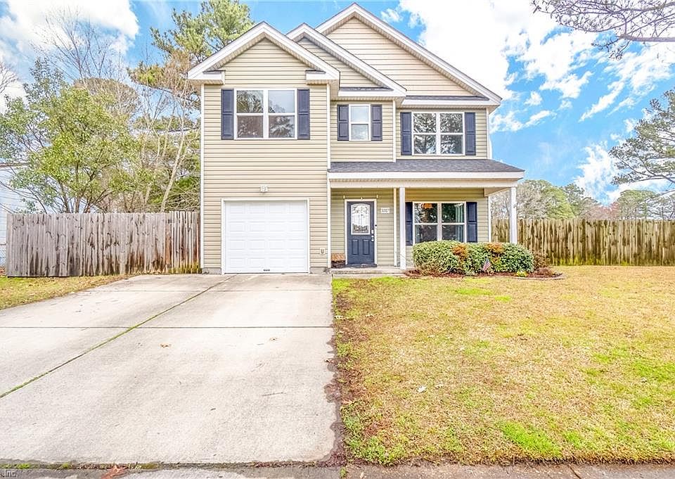 3317 Dunedin Dr, Chesapeake, VA 23321 Zillow
