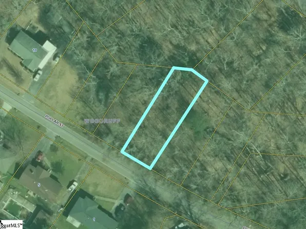0 Poplar St Lot 4, Woodruff, SC 29388