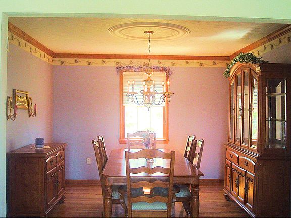 Formal Dining Room
