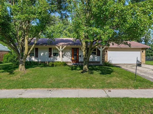 1116 Larrel Ln, West Milton, OH 45383