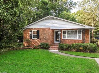 4233 Princeton Ave, Greensboro, NC 27407