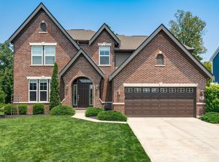 468 Quarter Way, Delaware, OH 43015