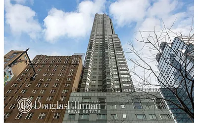 Rented by Douglas Elliman