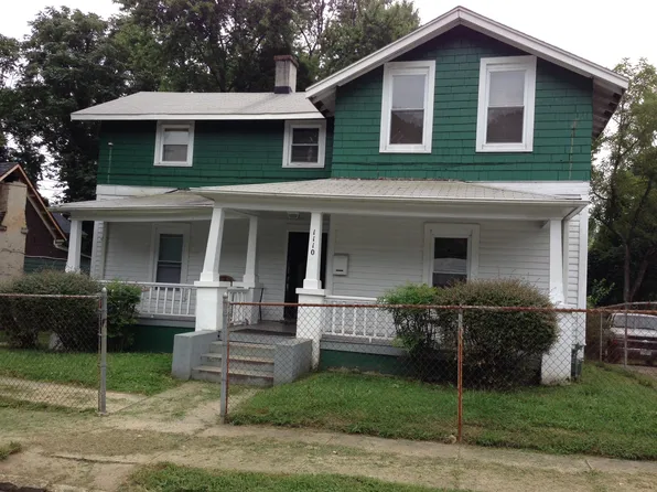 1110 E 22nd St #5, Winston Salem, NC 27105