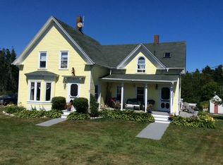 31 North Rd, Matinicus, ME 04851