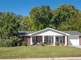 401 Elmhurst Dr, Saint Charles, MO 63301