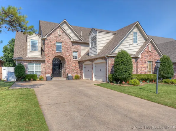8218 S 72nd East Ave, Tulsa, OK 74133