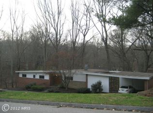 8508 Arborwood Rd, Baltimore, MD 21208