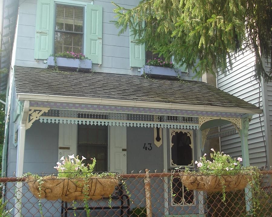 Front of house