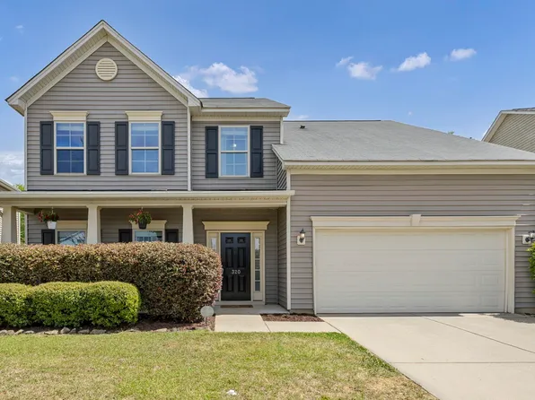 320 Eagle Pointe Dr, Chapin, SC 29036