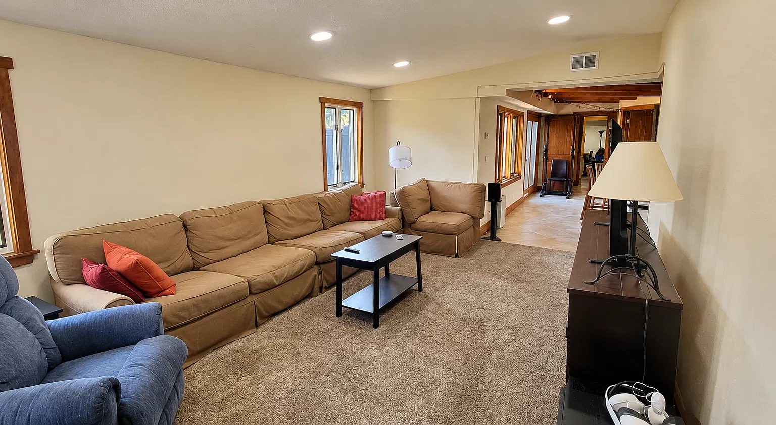2 bed, $2,100 — Photo 1