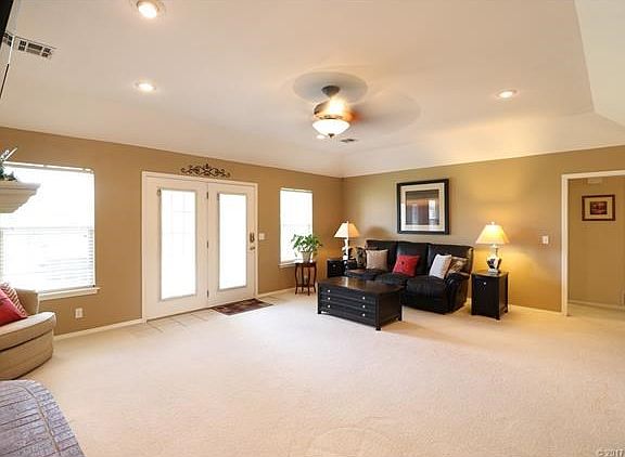 Living Room from Master Bedroom Hall