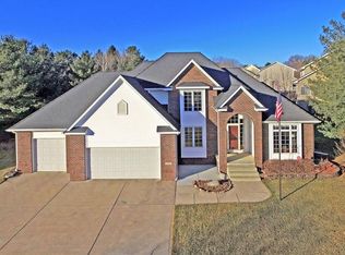 1210 Pine Valley Pl, Polk City, IA 50226