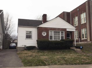 1222 Larchmont Ave, Louisville, KY 40215