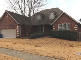 604 SW Sims Dr, Bentonville, AR 72712