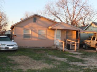1008 E 20th St, San Angelo, TX 76903