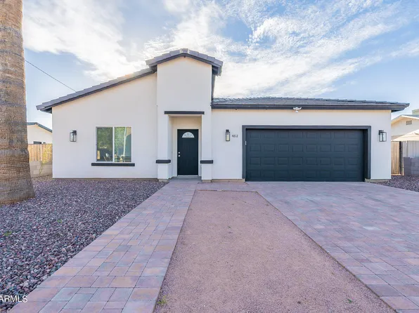 4812 S 35TH Drive, Phoenix, AZ 85041