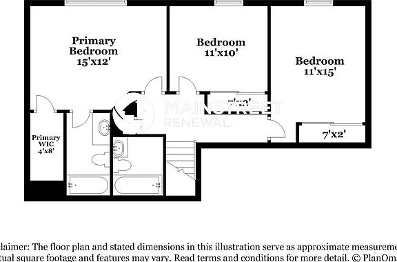 2nd image of 3966 Waterfield Dr
