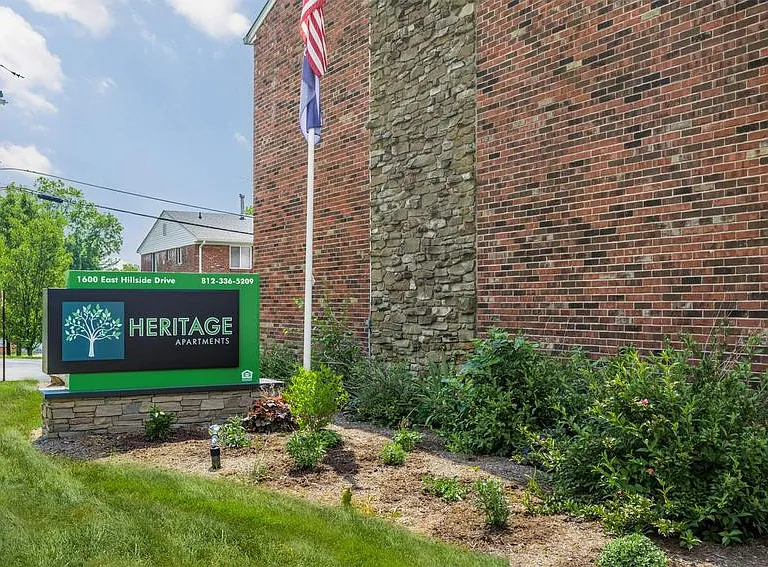 Heritage Apartments — Photo 10