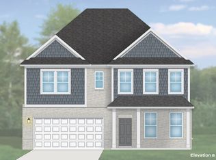 Brier Creek Plan, Riley Farms, Rockvale, TN 37153
