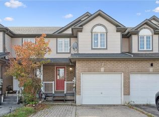 25 Prosperity Dr, Kitchener, ON N2E3Z2
