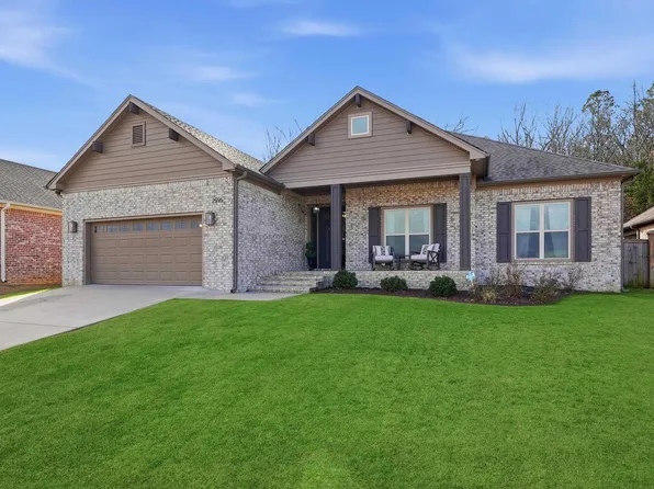 2595 Overcup Dr, Conway, AR 72034