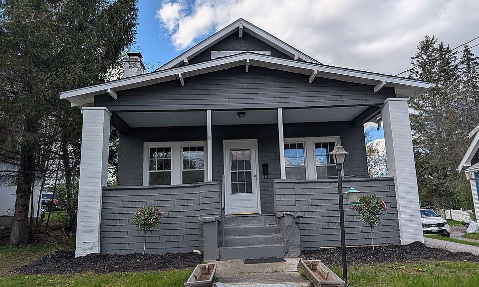 Front porch