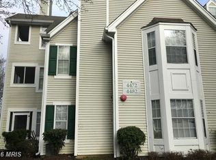 4476 Lord Loudoun Ct #165, Upper Marlboro, MD 20772