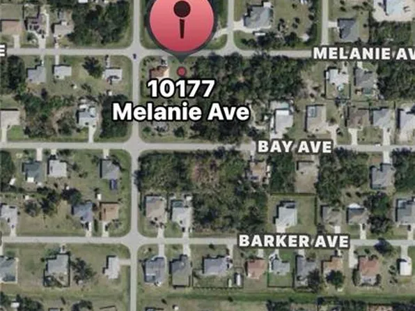 10177 Melanie AVE, ENGLEWOOD, FL 34224
