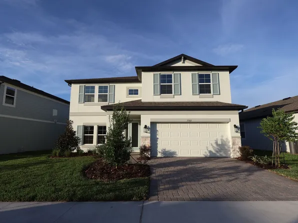 7783 Painted Sky Place Land, O'Lakes, FL 34637