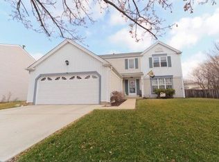 1169 Knollwood Dr, Carol Stream, IL 60188