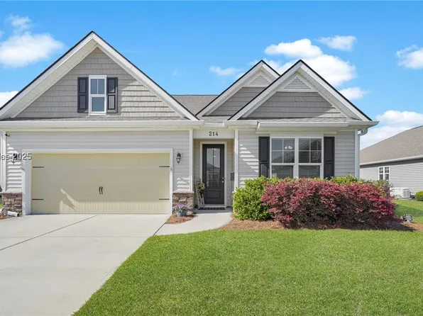 214 Lombards Mill Ln, Bluffton, SC 29909