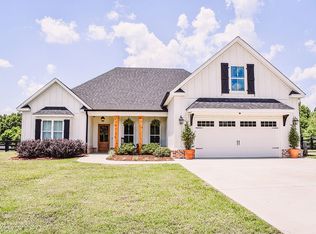 201 Pylant Crossing Rd, Thomson, GA 30824