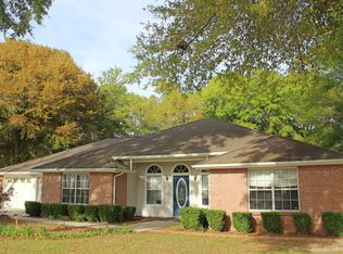 21542 Us Highway 331 N, Laurel Hill, FL 32567