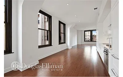 Rented by Douglas Elliman