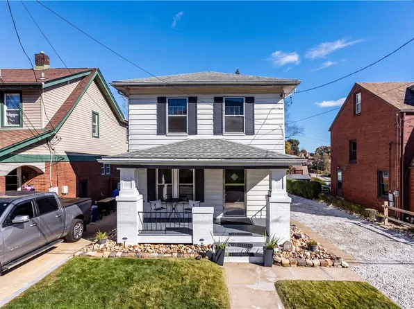 107 Burdine Ave, Pittsburgh, PA 15227