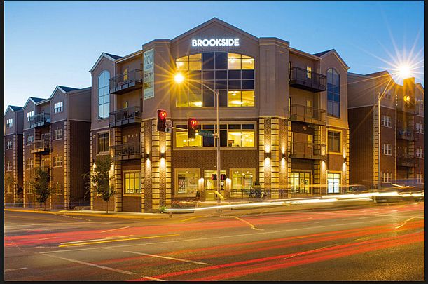 Brookside Columbia Downtown