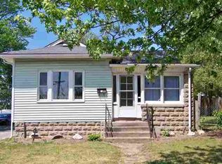 424 S Detroit St, Warsaw, IN 46580