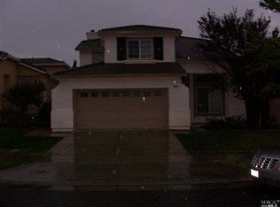 2829 Rockridge Dr, Fairfield, CA 94534