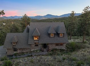 13721 Douglass Ranch Dr, Pine, CO 80470