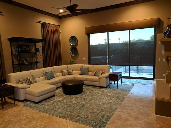 Open Concept Living Room