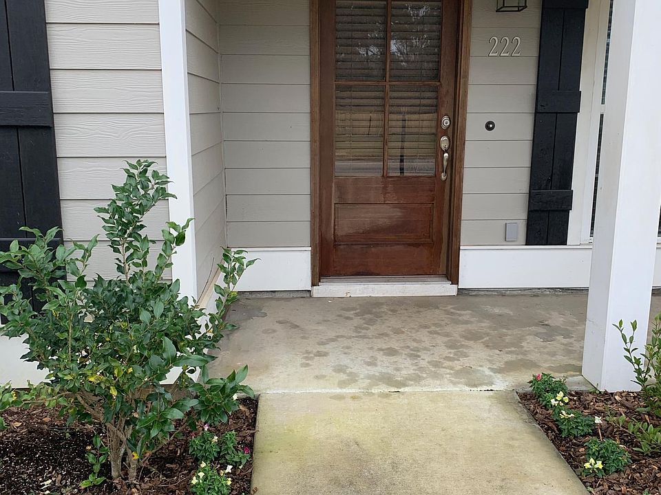 Front door entry