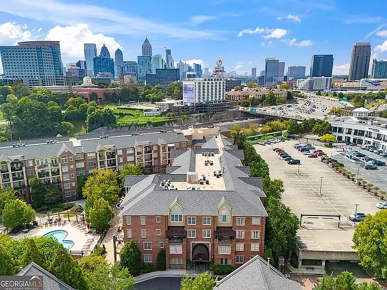 1735 Peachtree St NE #428 — Photo 38