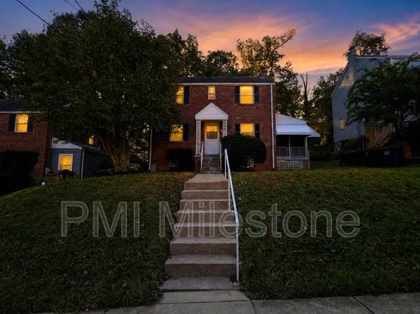 5415 14th Pl, Hyattsville, MD 20782