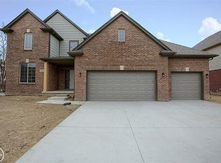 50502 Summit View Dr LOT 20, Macomb, MI