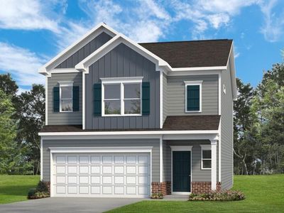 230 Courtside Dr, Dunn, NC, 28334