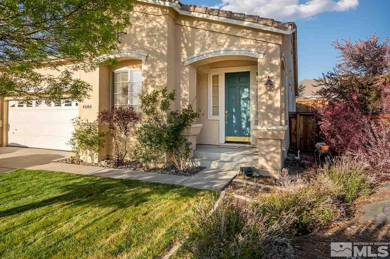 4586 Peak Cir, Sparks, NV 89436 Zillow
