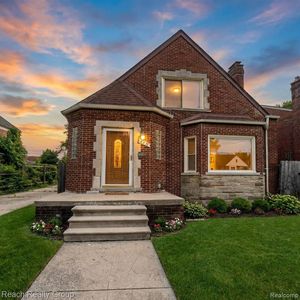 4331 Balfour Rd, Detroit, MI, 48224
