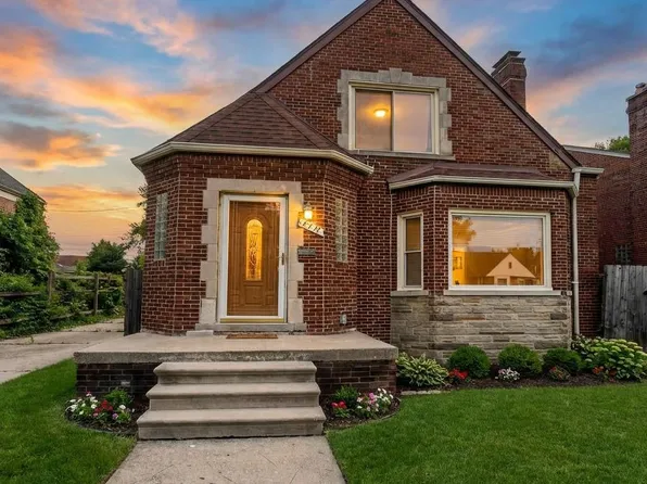 4331 Balfour Rd, Detroit, MI 48224