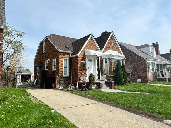 7308 Winthrop St, Detroit, MI 48228